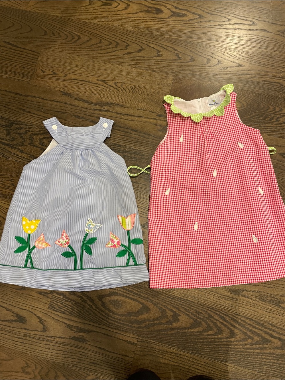 Florence Eiseman Bundle Two Dresses